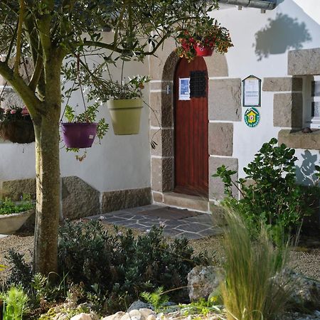 Les Roses Bed & Breakfast Santec Dış mekan fotoğraf