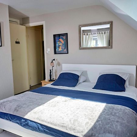 Les Roses Bed & Breakfast Santec Dış mekan fotoğraf