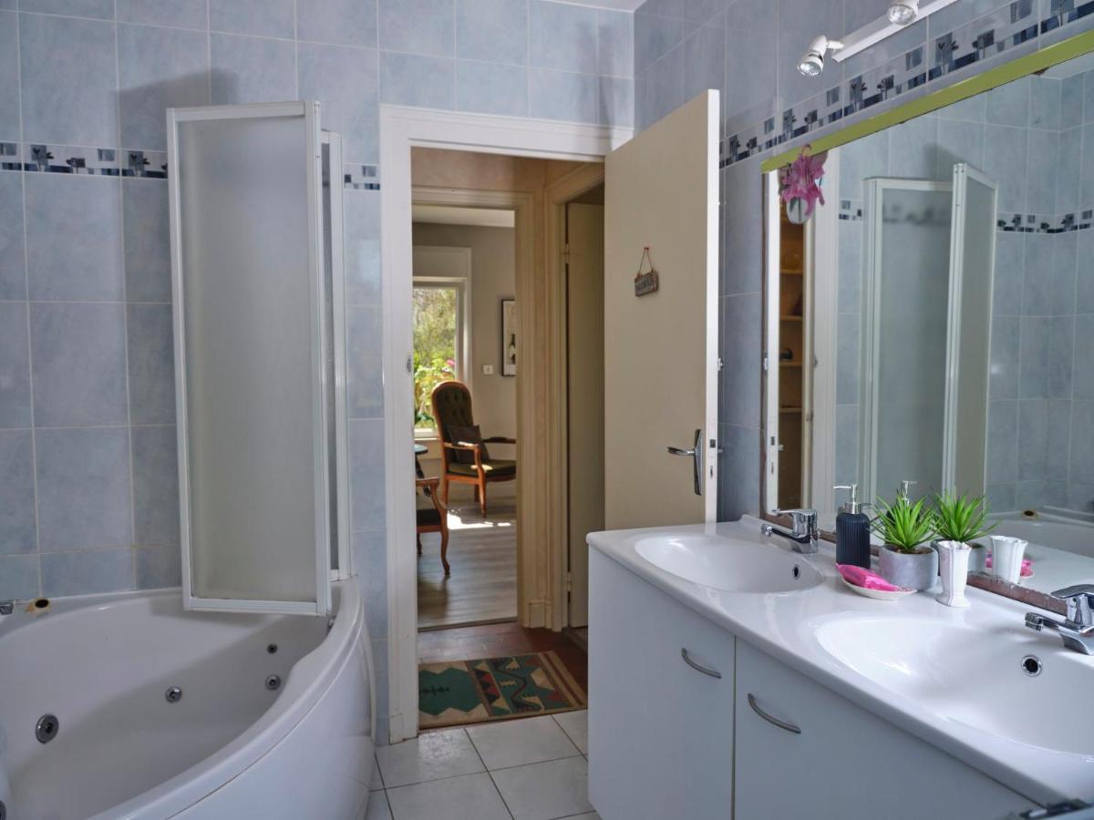 Les Roses Bed & Breakfast Santec Dış mekan fotoğraf