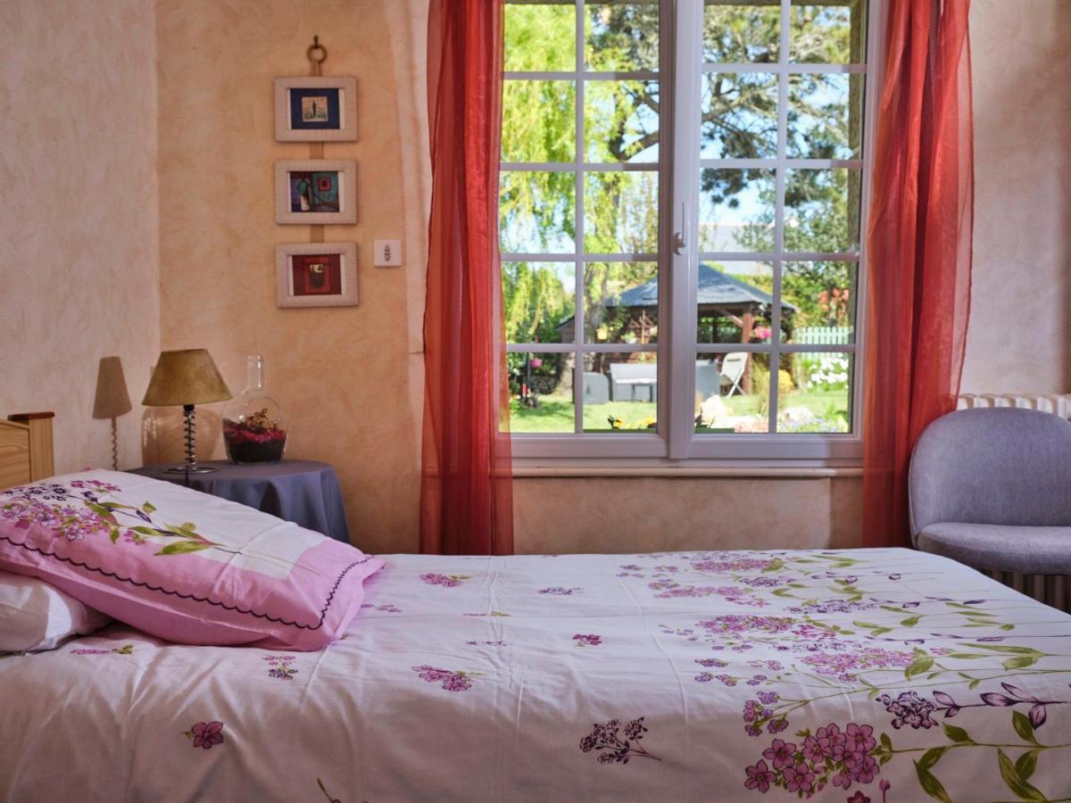 Les Roses Bed & Breakfast Santec Dış mekan fotoğraf