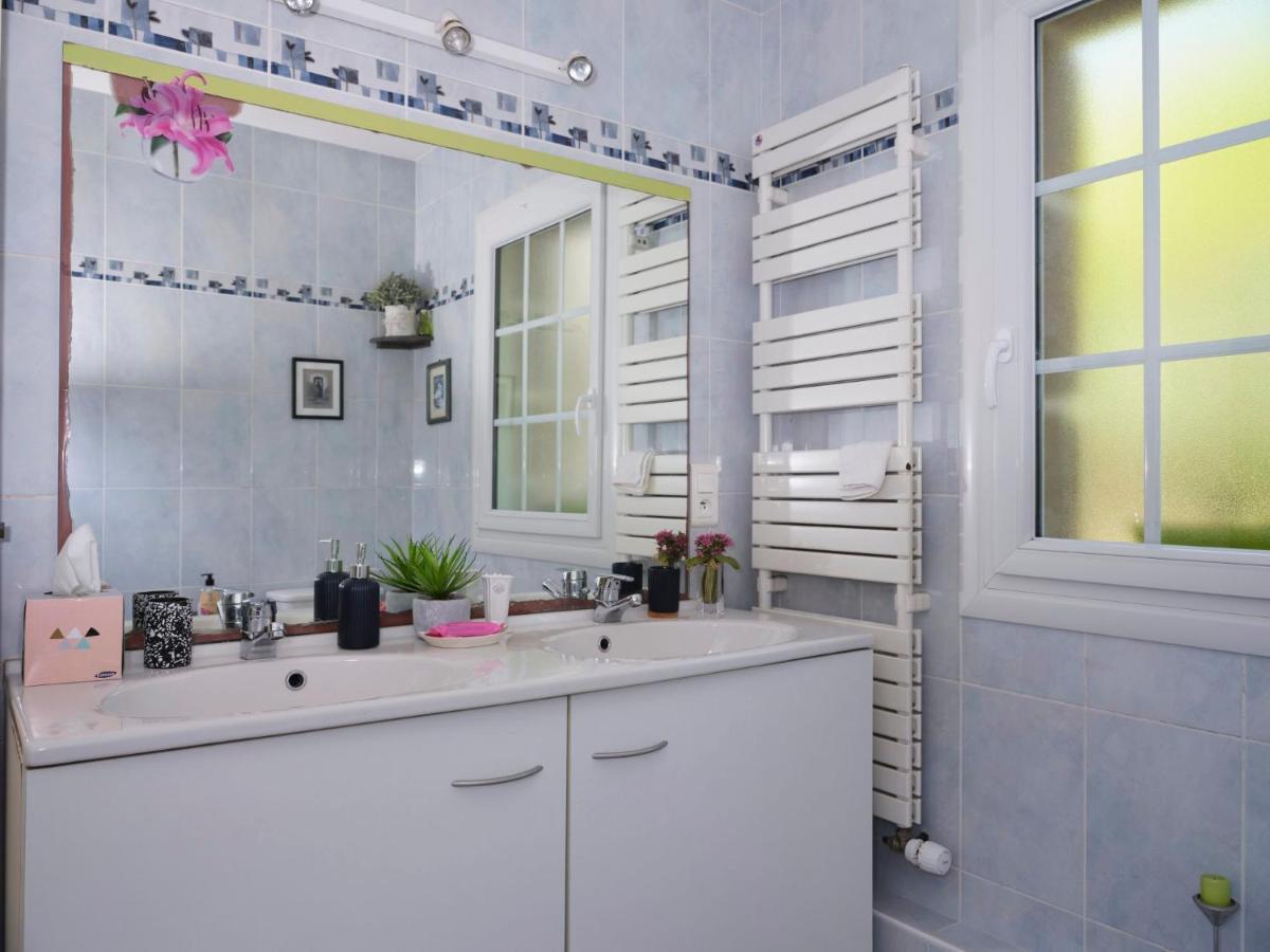 Les Roses Bed & Breakfast Santec Dış mekan fotoğraf