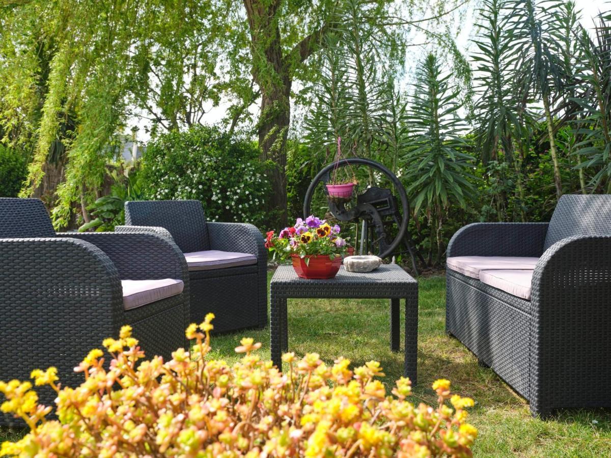 Les Roses Bed & Breakfast Santec Dış mekan fotoğraf