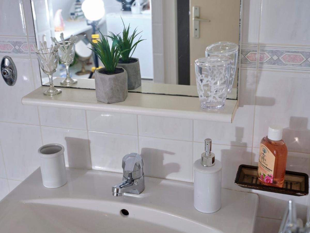 Les Roses Bed & Breakfast Santec Dış mekan fotoğraf