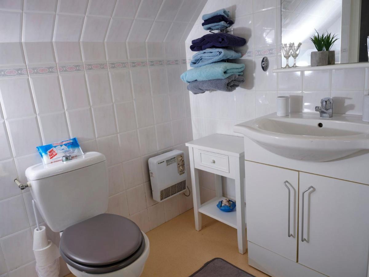 Les Roses Bed & Breakfast Santec Dış mekan fotoğraf