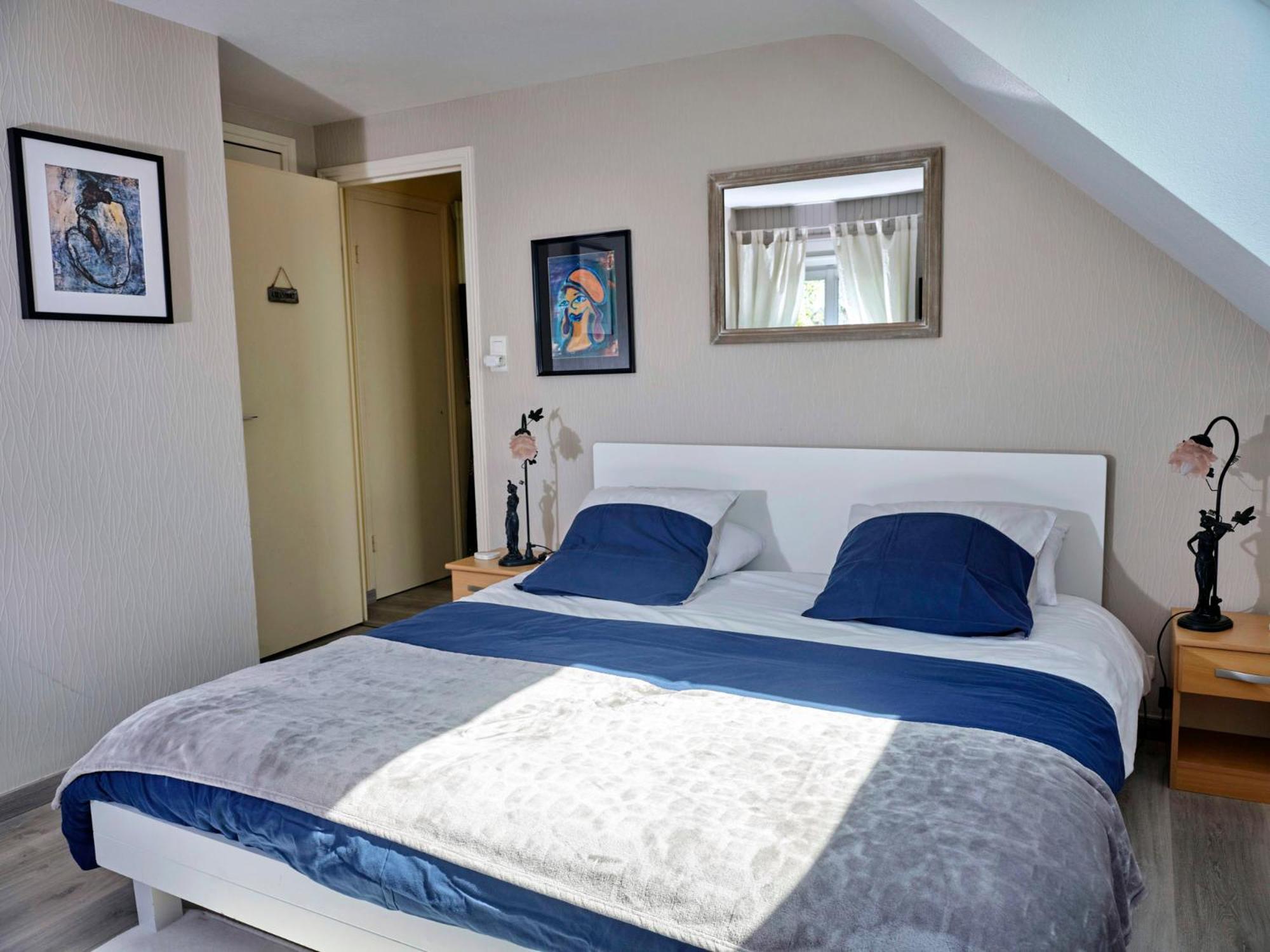 Les Roses Bed & Breakfast Santec Dış mekan fotoğraf